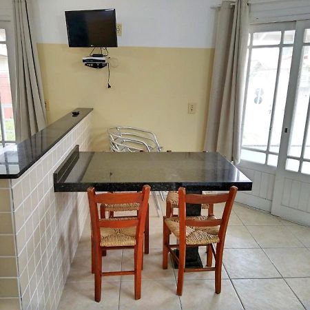 Ferienwohnung Ap. 1 & 2 Dorm. Res. Ilha Das Galés Bombinhas Exterior foto