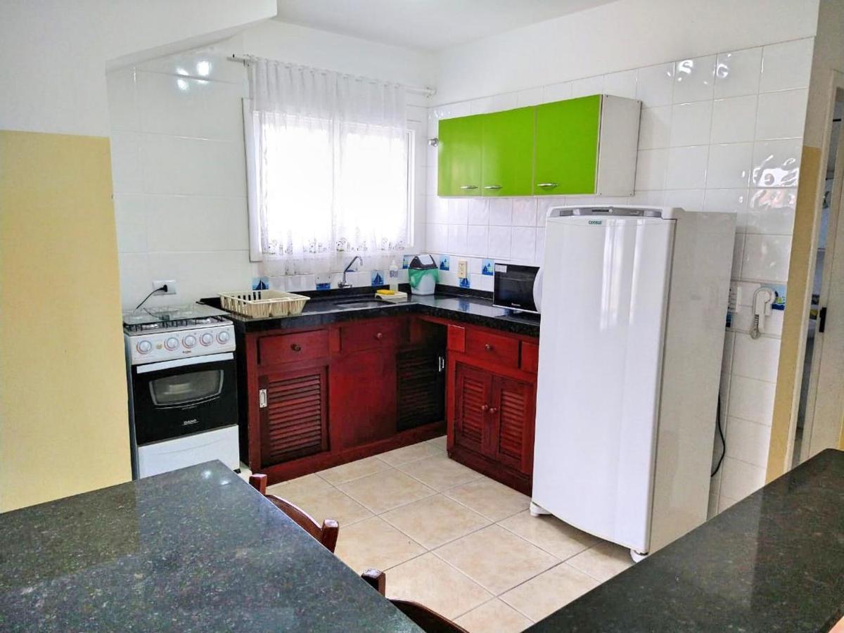 Ferienwohnung Ap. 1 & 2 Dorm. Res. Ilha Das Galés Bombinhas Exterior foto